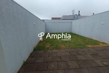 Sobrado &agrave; venda - 96m&sup2; - Universit&aacute;rio