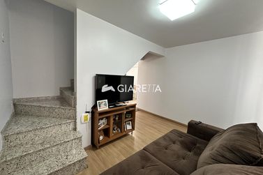 Sobrado &agrave; venda - 71m&sup2; - CENTRO