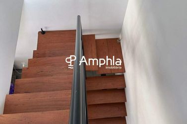 Sobrado &agrave; venda - 130m&sup2; - Recanto Tropical