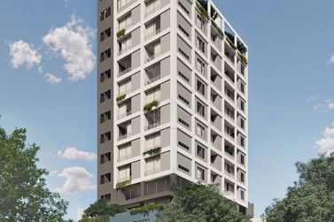 Apartamento &agrave; venda - Centro