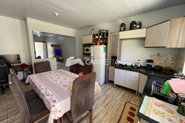 Casa &agrave; venda - 53m&sup2; - JARDIM S&Atilde;O FRANCISCO