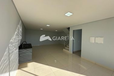 Sobrado para alugar - 115m&sup2; - JARDIM PARIZOTTO