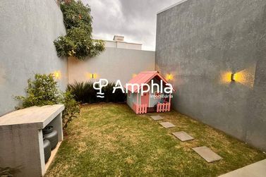 Sobrado &agrave; venda - 142m&sup2; - Canad&aacute;