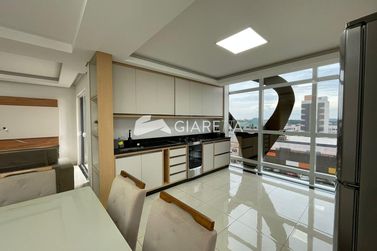 Apartamento para alugar - 100m&sup2; - CENTRO