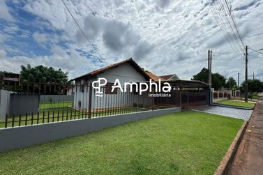 Casa &agrave; venda - 95m&sup2; - Alvorada
