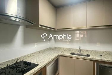 Apartamento &agrave; venda - 108m&sup2; - Centro