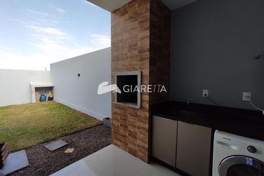 Casa para alugar - 105m&sup2; - JARDIM PANCERA