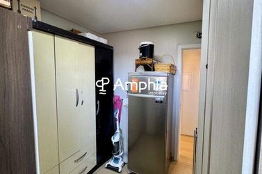 Apartamento &agrave; venda - 89m&sup2; - Jardim La Salle