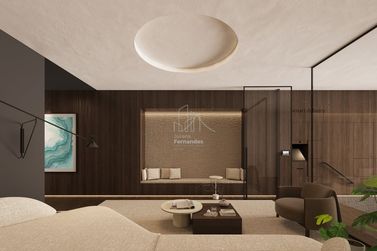 Apartamento &agrave; venda - Centro