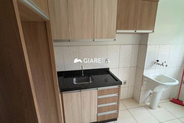 Apartamento para alugar - 47m&sup2; - JARDIM S&Atilde;O FRANCISCO