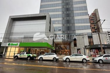 Sala Comercial para alugar - 49m&sup2; - CENTRO