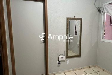 Apartamento &agrave; venda - 44m&sup2; - Floresta