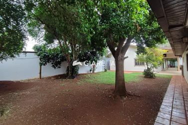 Casa para alugar - 212m&sup2; - CENTRO