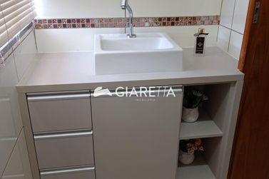 Apartamento &agrave; venda - 50m&sup2; - JARDIM GISELA