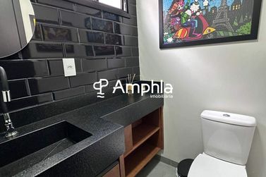 Sobrado &agrave; venda - 130m&sup2; - Recanto Tropical