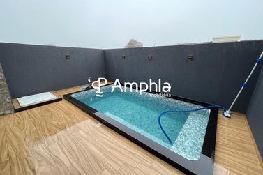 Sobrado &agrave; venda - 155m&sup2; - Andorinha