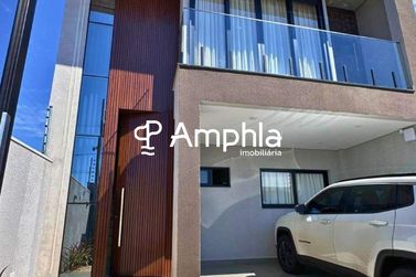 Sobrado &agrave; venda - 167m&sup2; - Recanto Tropical