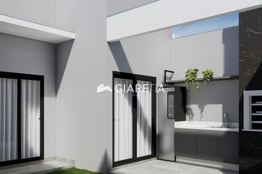 Casa &agrave; venda - 64m&sup2; - JARDIM S&Atilde;O FRANCISCO