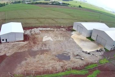 Ponto Comercial para alugar - 630m&sup2; - ZONA RURAL