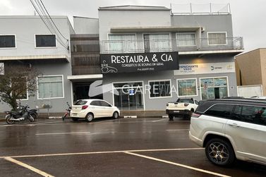 Sala Comercial para alugar - 90m&sup2; - CENTRO