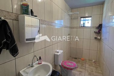 Casa &agrave; venda - 53m&sup2; - JARDIM S&Atilde;O FRANCISCO