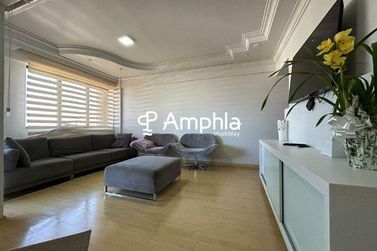 Apartamento &agrave; venda - 113m&sup2; - Centro
