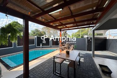 Casa &agrave; venda - 116m&sup2; - Universit&aacute;rio