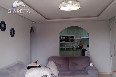 Apartamento &agrave; venda - 131m&sup2; - CENTRO