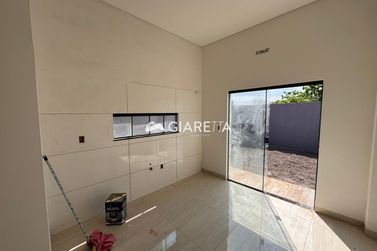 Casa &agrave; venda - 57m&sup2; - JARDIM PINHEIRINHO