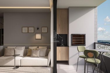 Apartamento &agrave; venda - Jardim La Salle