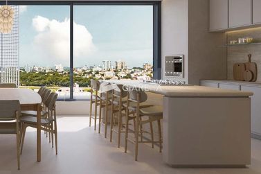 Apartamento &agrave; venda - 141m&sup2; - VILA INDUSTRIAL
