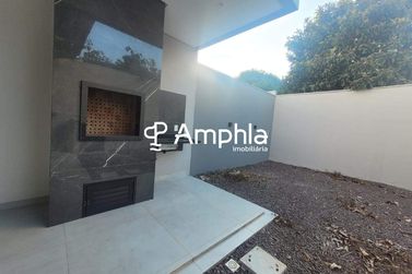 Casa &agrave; venda - 100m&sup2; - Santa Felicidade