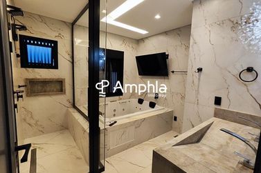 Sobrado &agrave; venda - 435m&sup2; - FAG