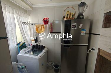 Apartamento &agrave; venda - 57m&sup2; - Centro