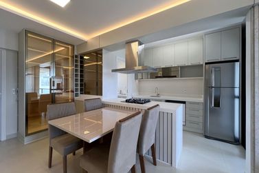 Apartamento &agrave; venda - 74m&sup2; - Centro