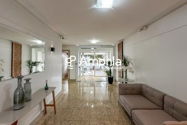 Apartamento &agrave; venda - 544m&sup2; - Centro