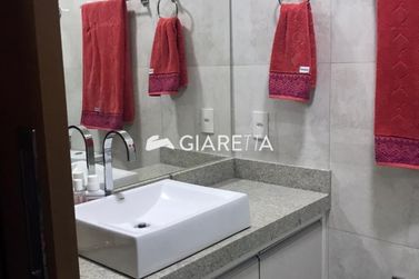 Casa &agrave; venda - 107m&sup2; - JARDIM COOPAGRO