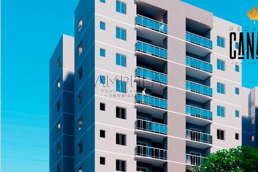 Apartamento &agrave; venda - 63m&sup2; - Canad&aacute;