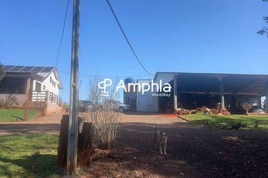 Ch&aacute;cara &agrave; venda - 36300m&sup2; - Interior