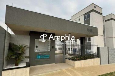 Apartamento &agrave; venda - 48m&sup2; - Interlagos
