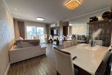 Apartamento &agrave; venda - 104m&sup2; - Centro