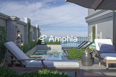Apartamento &agrave; venda - 137m&sup2; - Perequ&ecirc;