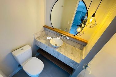 Apartamento para alugar - 85m&sup2; - CENTRO