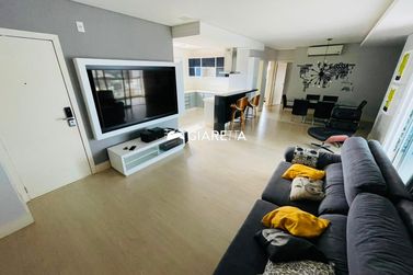 Apartamento para alugar - 114m&sup2; - CENTRO