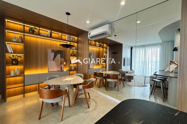Apartamento &agrave; venda - 87m&sup2; - CENTRO