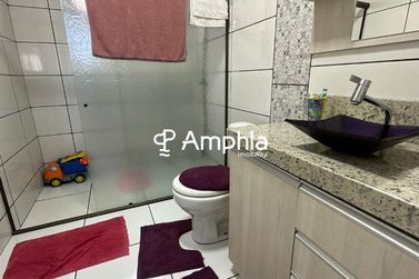 Casa &agrave; venda - 57m&sup2; - Vila Ga&uacute;cha
