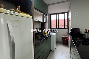 Apartamento &agrave; venda - 55m&sup2; - JARDIM SANTA MARIA