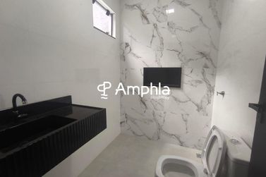 Casa &agrave; venda - 78m&sup2; - Veredas