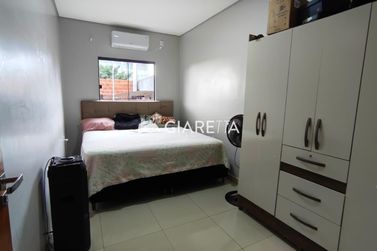 Casa &agrave; venda - 61m&sup2; - JARDIM COOPAGRO
