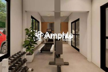 Apartamento &agrave; venda - 48m&sup2; - Cancelli